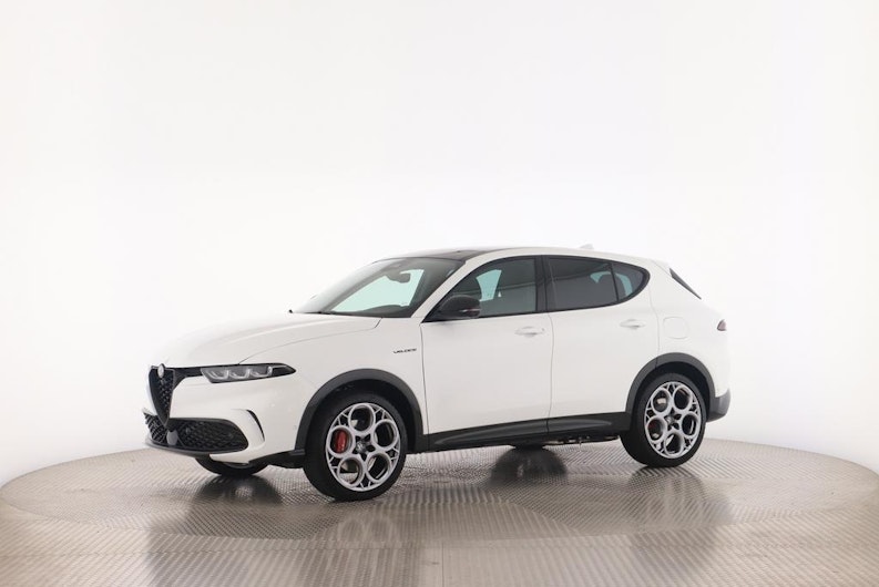 Vehicle image ALFA ROMEO TONALE
