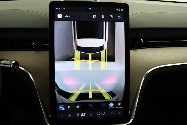 Vehicle image VOLVO EX 90