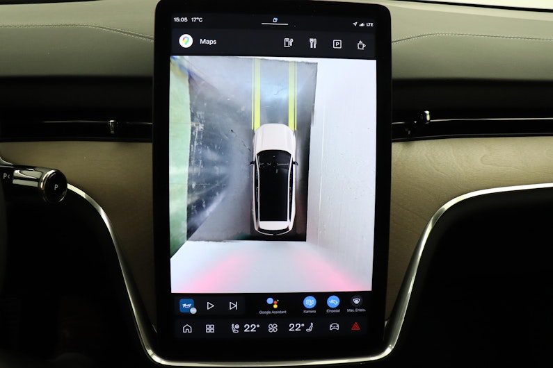 Vehicle image VOLVO EX 90