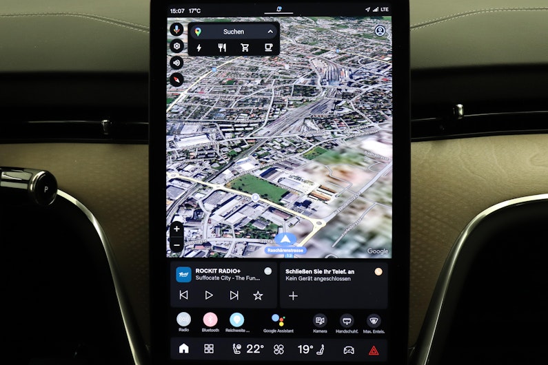 Vehicle image VOLVO EX 90