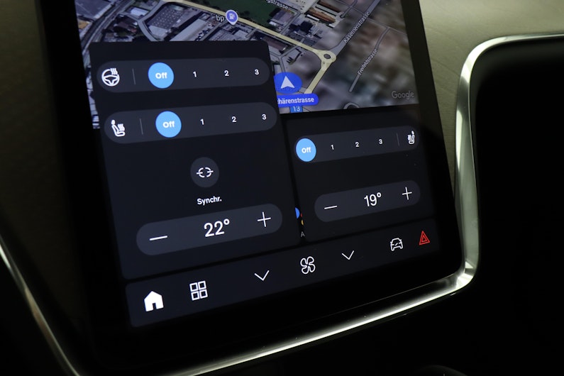 Vehicle image VOLVO EX 90