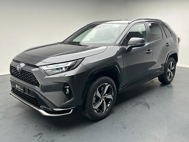 TOYOTA RAV4 2.5 Plug-In-Hybrid Premium: Jetzt Probefahrt buchen!