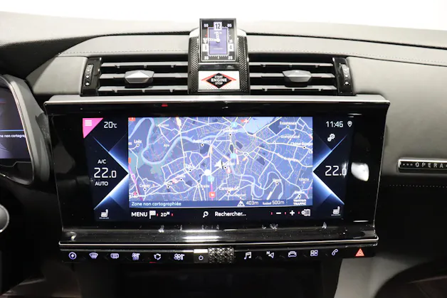 DS Automobiles 7 Crossback 1.6 E-Tense Rivoli 4x4