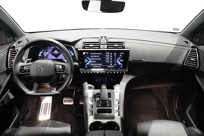 Fahrzeugbild DS AUTOMOBILES DS7