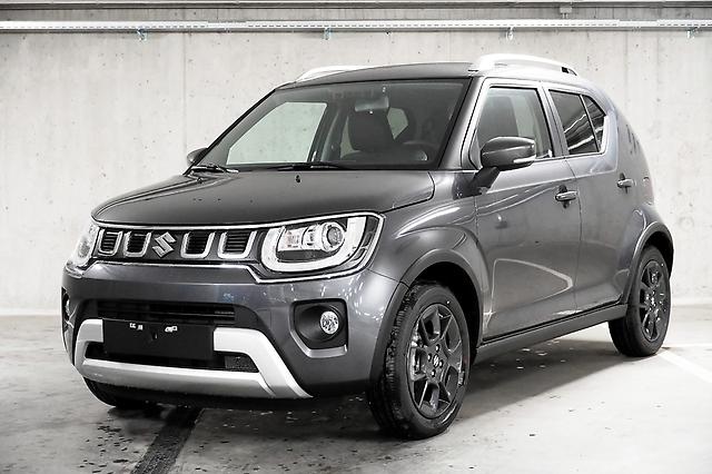 SUZUKI Ignis 1.2 Compact Top Hybrid 4x4: Jetzt Probefahrt buchen!