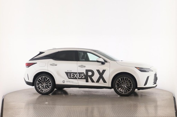 LEXUS RX 450h+ Excellence 23