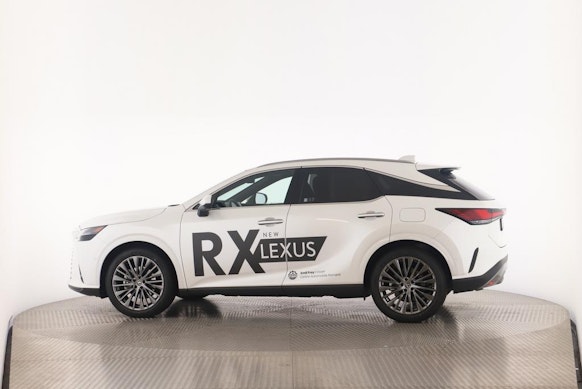 LEXUS RX 450h+ Excellence 12