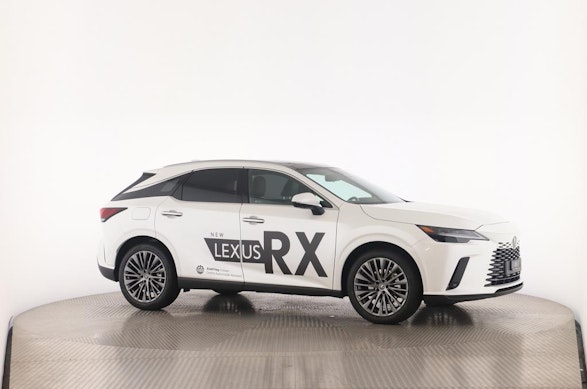 LEXUS RX 450h+ Excellence 25
