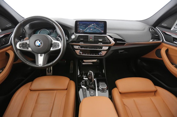 BMW X3 M40i 4