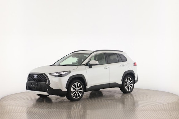 TOYOTA Corolla Cross 2.0 HSD Trend AWD-i 26
