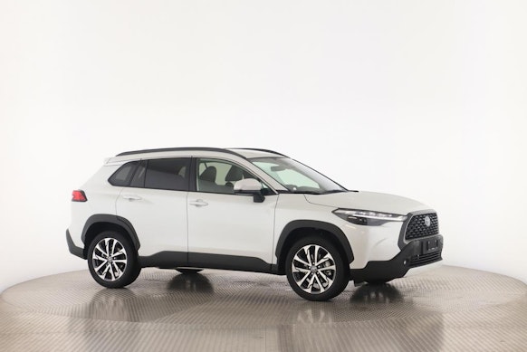 TOYOTA Corolla Cross 2.0 HSD Trend AWD-i 18