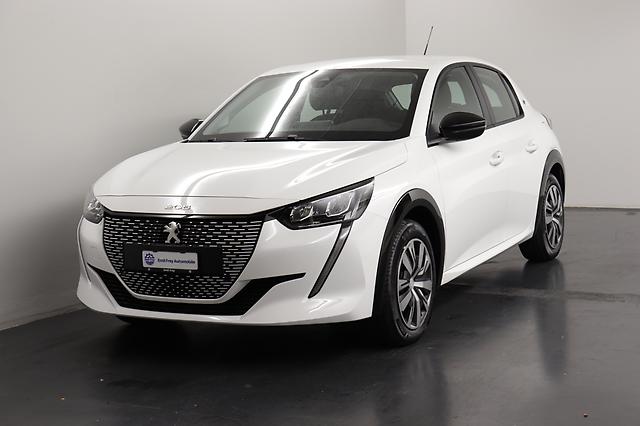 PEUGEOT 208 e-Active Pack: Jetzt Probefahrt buchen!