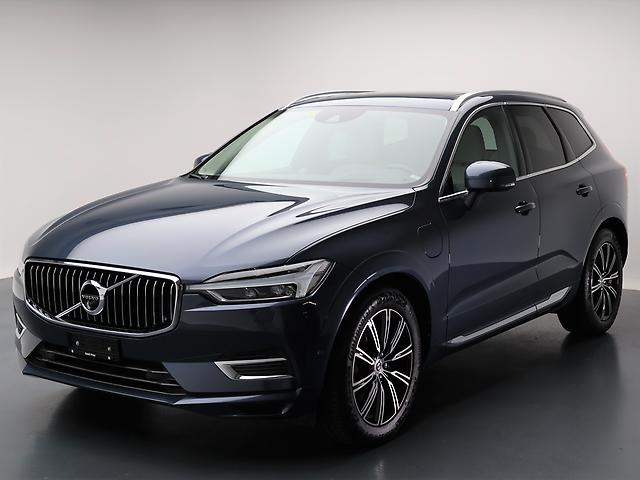 VOLVO XC60 2.0 T8 TE Inscription AWD: Jetzt Probefahrt buchen!