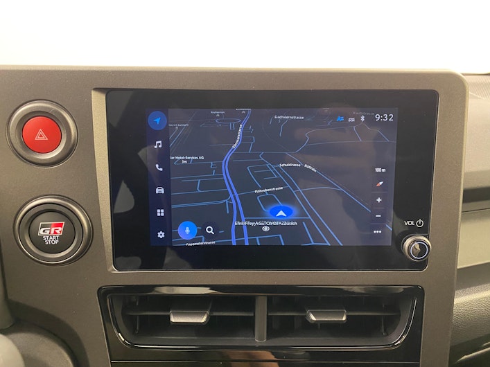 Vehicle image TOYOTA GR YARIS