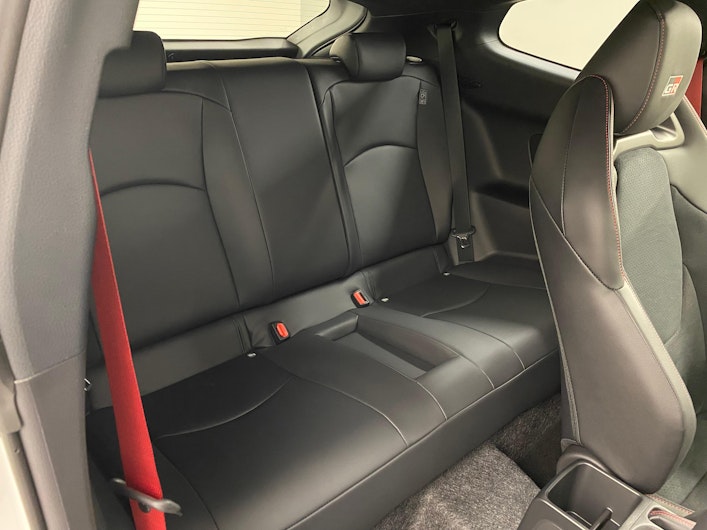 Vehicle image TOYOTA GR YARIS