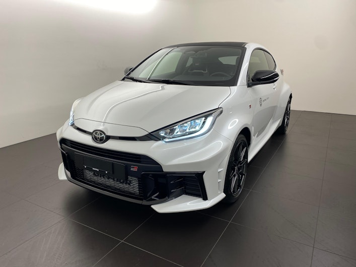 Vehicle image TOYOTA GR YARIS