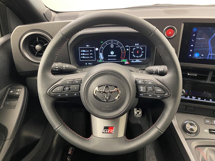 Vehicle image TOYOTA GR YARIS