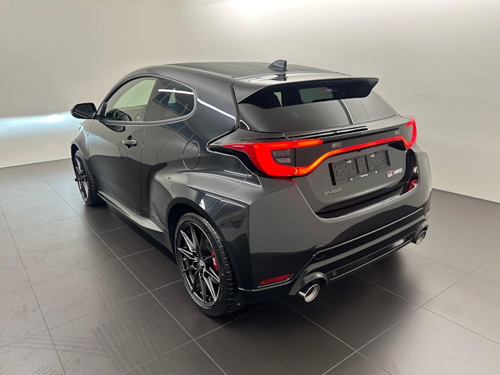 Vehicle image TOYOTA GR YARIS