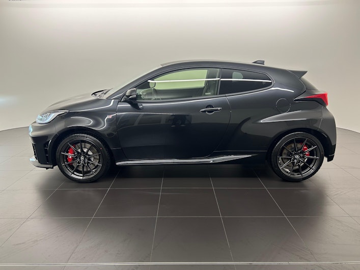 Vehicle image TOYOTA GR YARIS