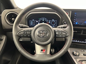 Vehicle image TOYOTA GR Yaris 1.6 Turbo Sport 4x4