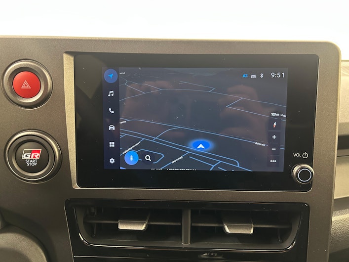 Vehicle image TOYOTA GR YARIS