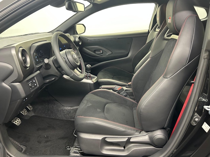 Vehicle image TOYOTA GR YARIS