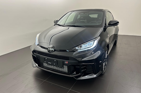 TOYOTA GR Yaris 1.6 Turbo Sport 4x4 0 TOYOTA GR Yaris 1.6 Turbo Sport 4x4 0