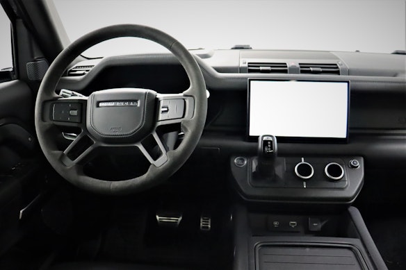 LAND ROVER Defender 110 5.0 V8 SC Carpathian Edition 11