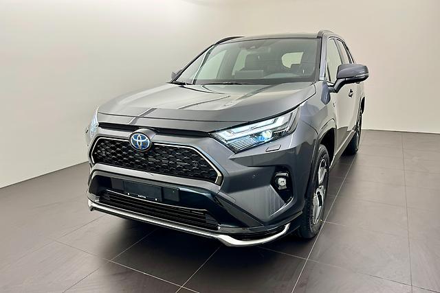 TOYOTA RAV4 2.5 Plug-In-Hybrid Premium: Jetzt Probefahrt buchen!