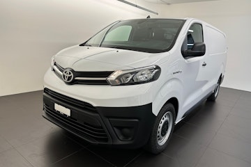 Vehicle image TOYOTA PROACE 0 Vehicle image TOYOTA PROACE 0