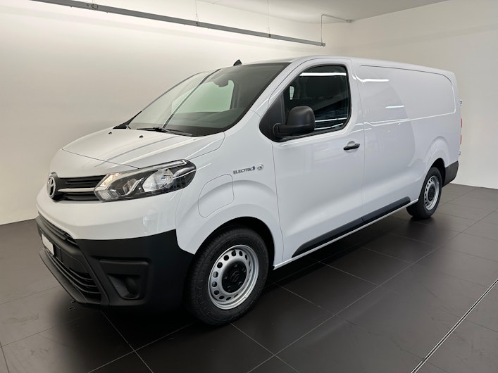 Vehicle image TOYOTA PROACE