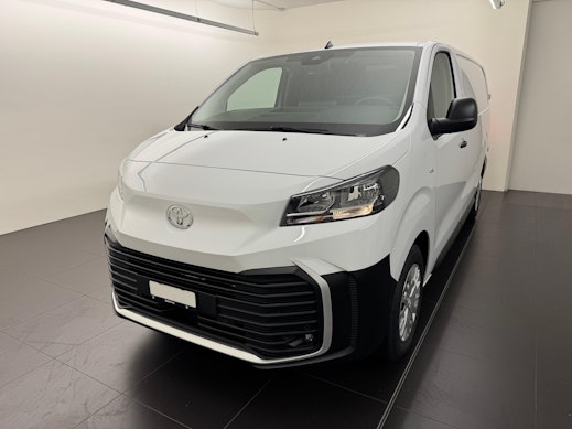 TOYOTA PROACE Van L2 2.0 D Advanced 0
