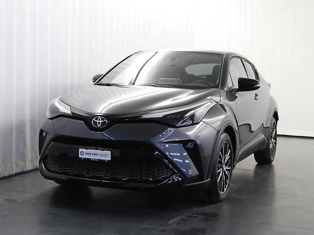 TOYOTA C-HR 2.0 VVTi HSD GR Sport: Jetzt Probefahrt buchen!