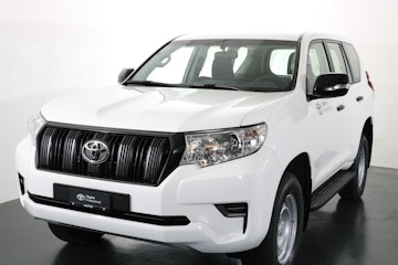 Vehicle image TOYOTA LANDCRUISER