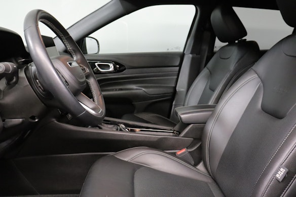 JEEP Compass 1.3 Turbo S 2