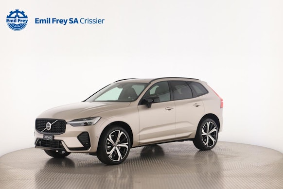 VOLVO XC60 2.0 B5 MH Plus Dark AWD 0