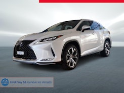 Vehicle image LEXUS RX0