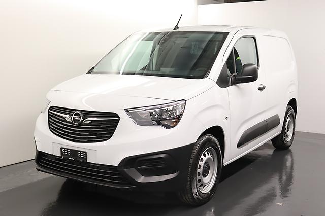 OPEL Combo-e Cargo 2.4 t Electric: Jetzt Probefahrt buchen!