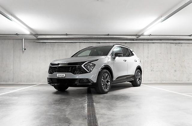 KIA Sportage 1.6 T-GDi Hybrid Power Edition: Jetzt Probefahrt buchen!