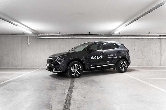 KIA Sportage 1.6 T-GDi Hybrid Style: Jetzt Probefahrt buchen!