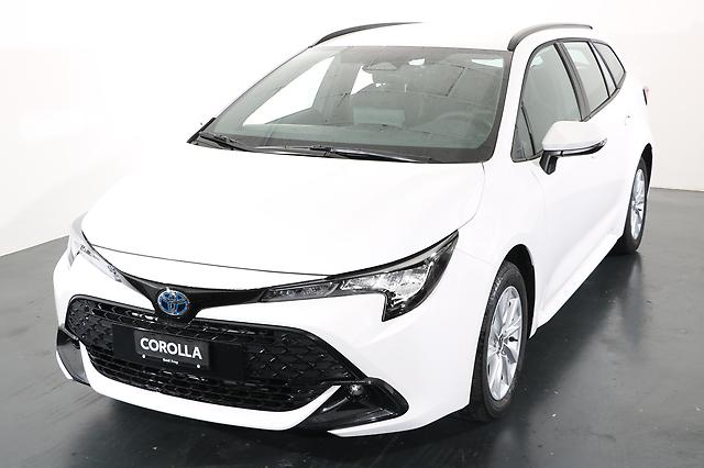 TOYOTA Corolla Touring Sports 1.8 HSD Comfort: Jetzt Probefahrt buchen!