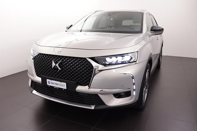 DS AUTOMOBILES DS7 Crossback 1.6 E-Tense Be Chic 4x4: Jetzt Probefahrt buchen!