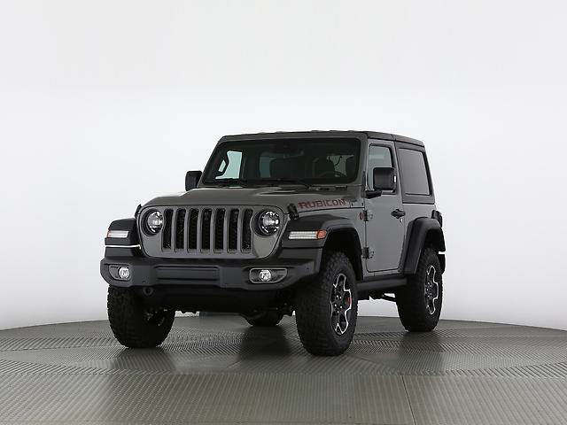 JEEP Wrangler 2.0 Turbo Rubicon: Jetzt Probefahrt buchen!