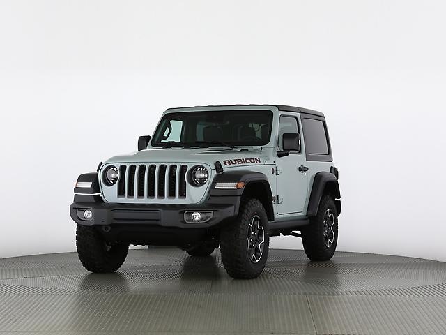 JEEP Wrangler 2.0 Turbo Rubicon: Jetzt Probefahrt buchen!