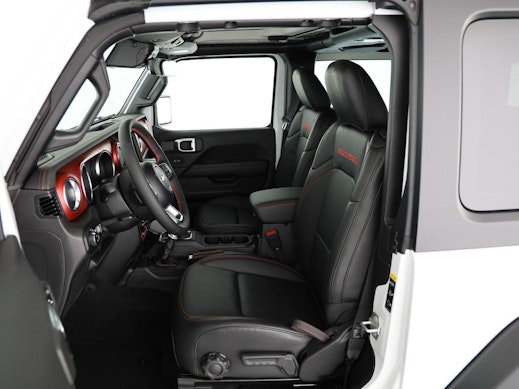 JEEP Wrangler 2.0 Turbo Rubicon 1