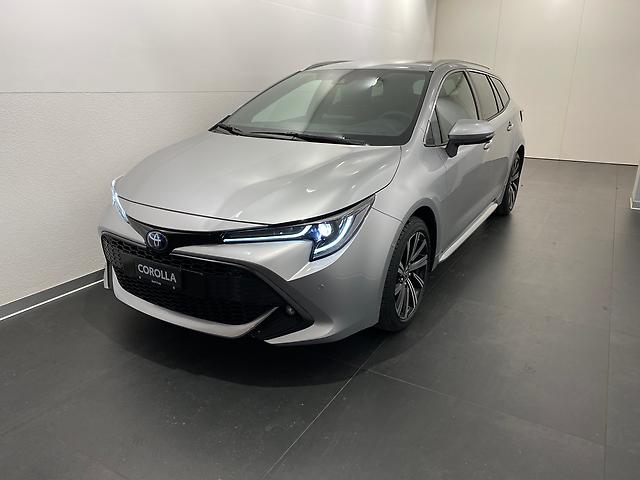 TOYOTA Corolla Touring Sports 1.8 HSD Trend: Jetzt Probefahrt buchen!