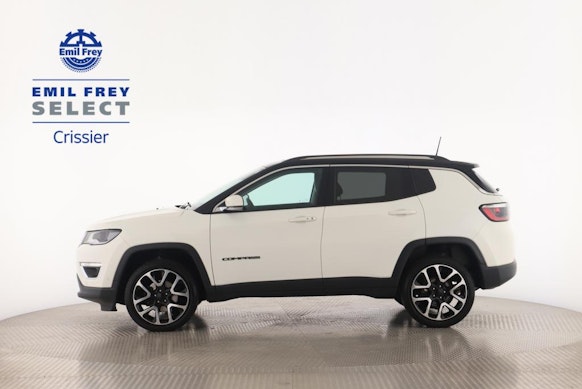 JEEP Compass 2.0 CRD Limited AWD 3