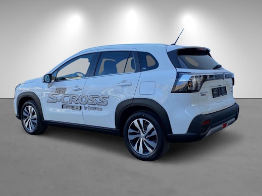SUZUKI S-Cross 1.5 Compact Top Hybrid 4x4 2