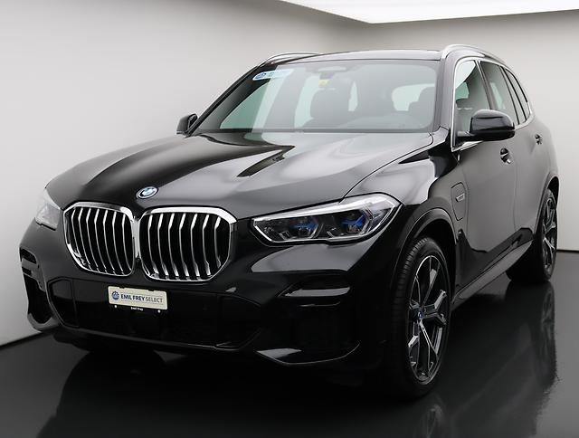 BMW X5 45e xDrive: Jetzt Probefahrt buchen!