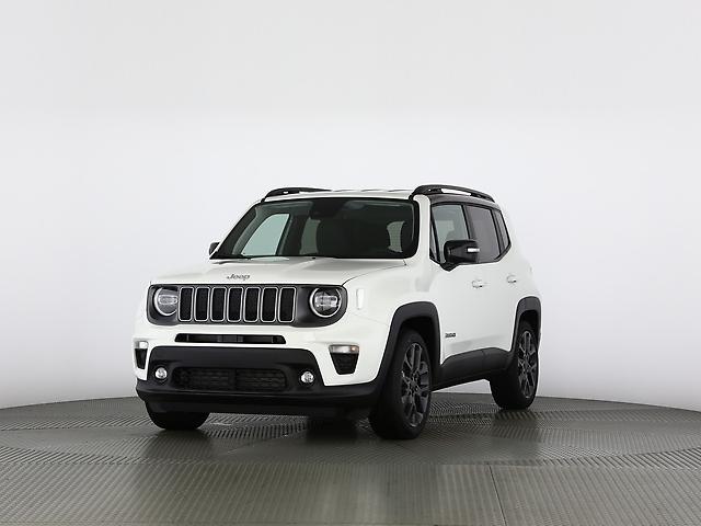 JEEP Renegade 1.5 Turbo Swiss Limited: Jetzt Probefahrt buchen!